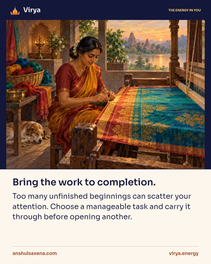 Painting for Finish what you begin