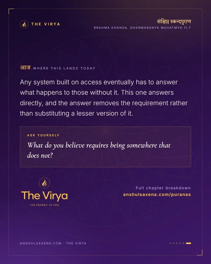 From Hundreds Of Yojanas Away, card 6 of 6