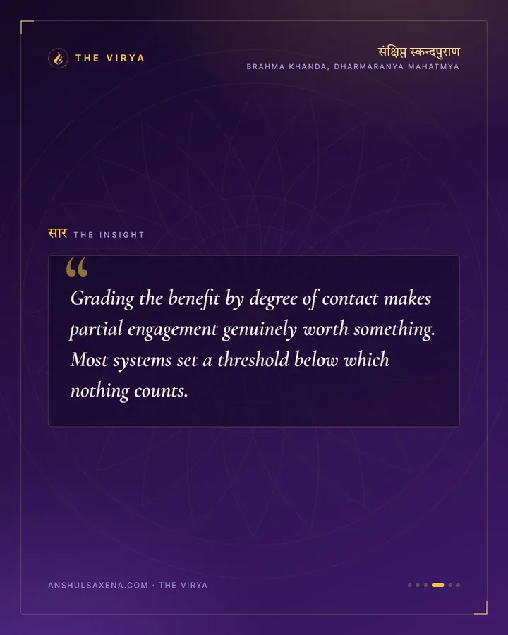Sight, Proximity, Immersion, card 4 of 6
