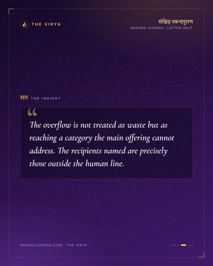 What Spills Is Not Wasted, card 4 of 6