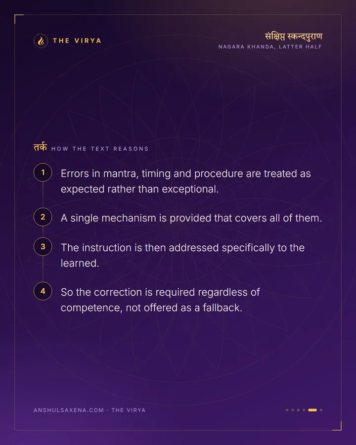 What Fixes A Botched Rite, card 5 of 6