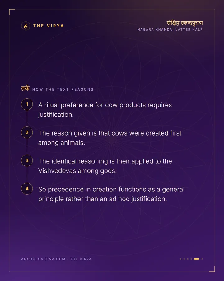 Made First, Therefore Best, card 5 of 6
