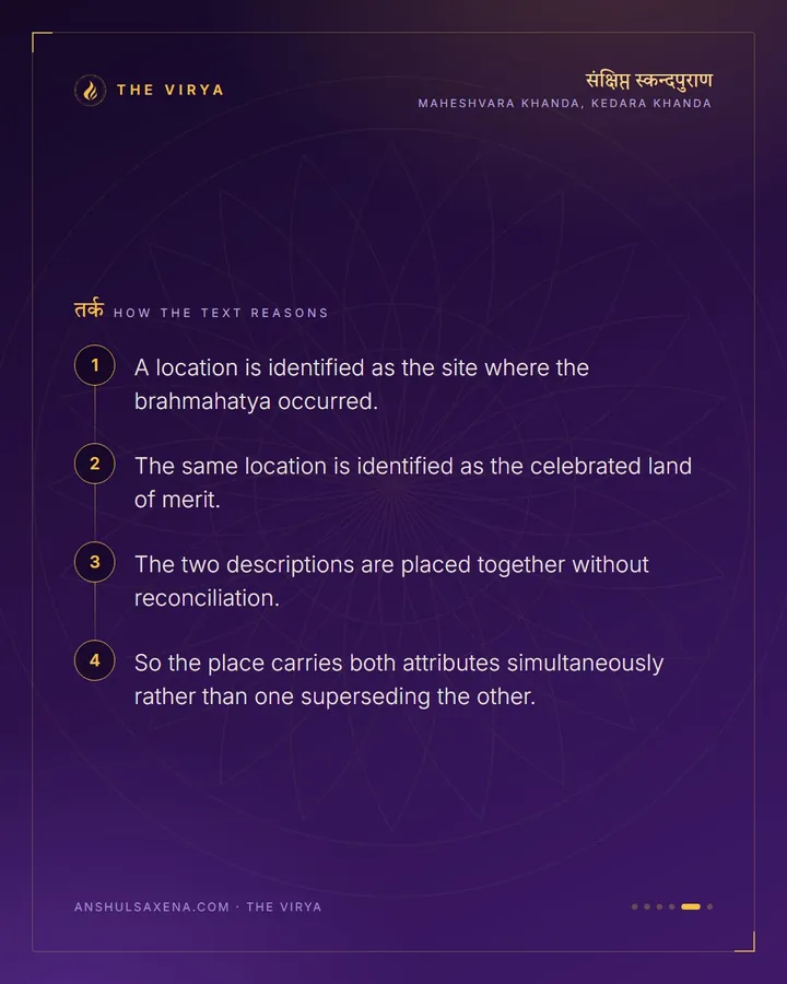 Where The Body Fell, card 5 of 6