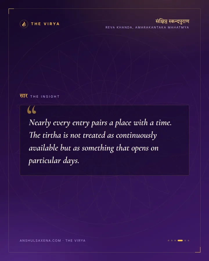 Where The River Starts, card 4 of 6