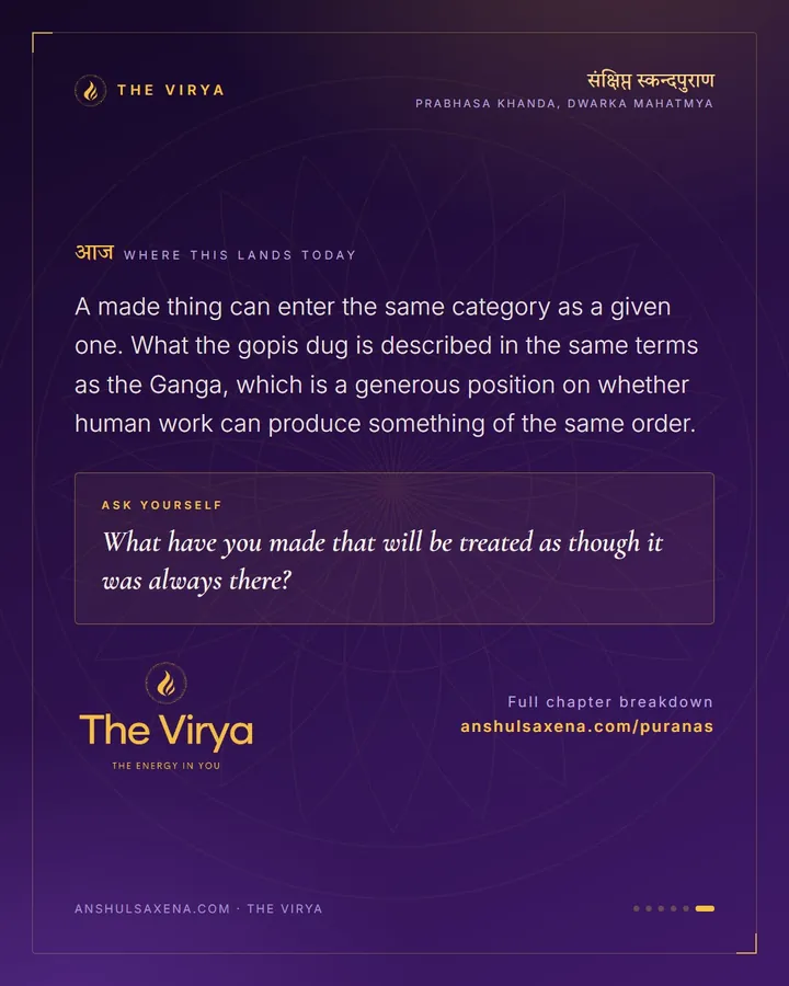 They Dug It Themselves, card 6 of 6