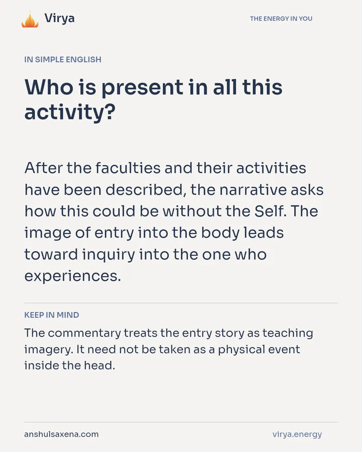 Who is present in all this activity?, card 3 of 7