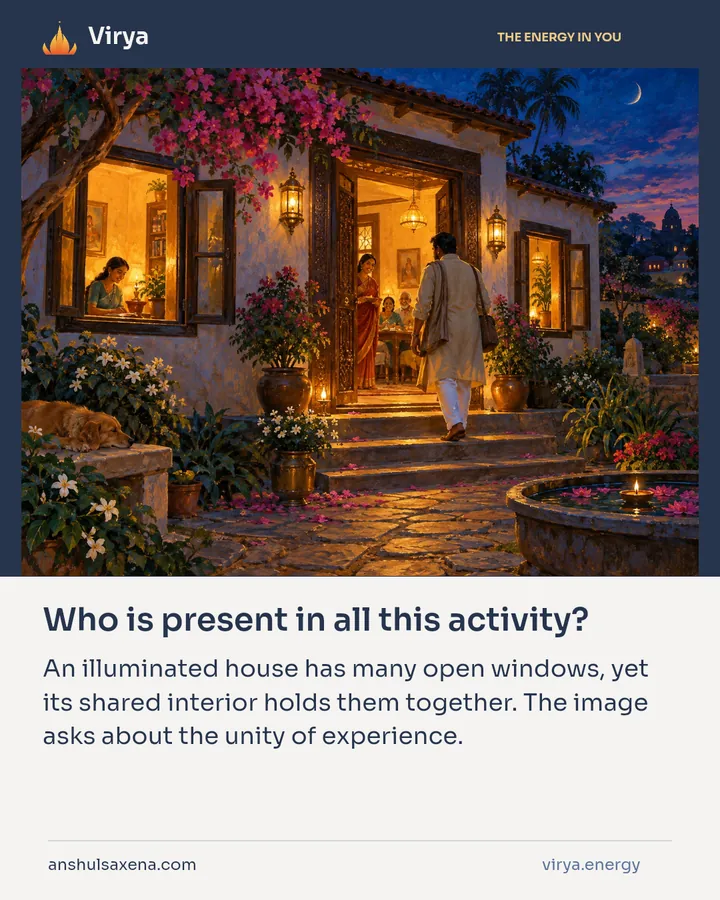 Who is present in all this activity?, card 4 of 7