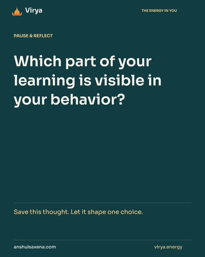 Let learning shape how you live, card 7 of 7