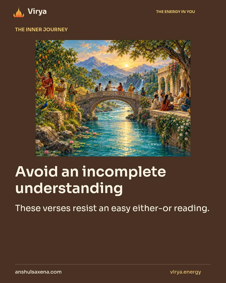Avoid an incomplete understanding, card 1 of 7