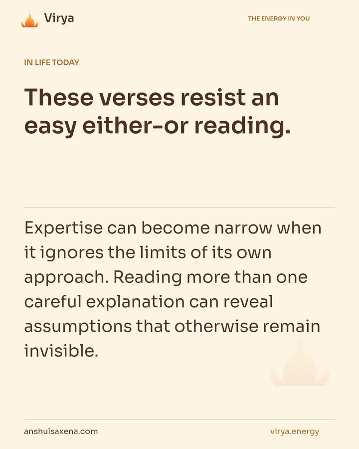 Avoid an incomplete understanding, card 5 of 7