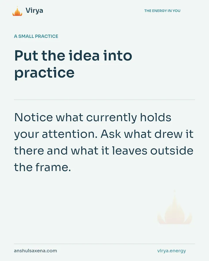 What makes knowing possible?, card 6 of 7