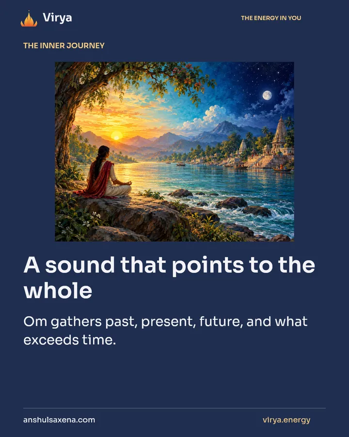 A sound that points to the whole, card 1 of 7
