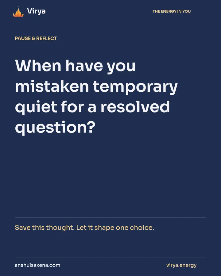 Deep sleep is part of the inquiry, card 7 of 7