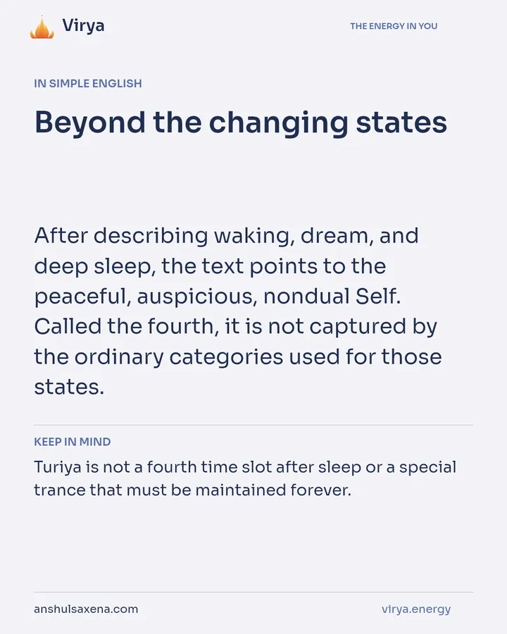 Beyond the changing states, card 3 of 7