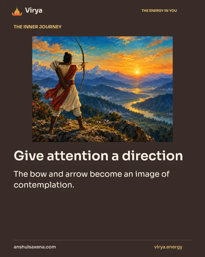 Give attention a direction, card 1 of 7