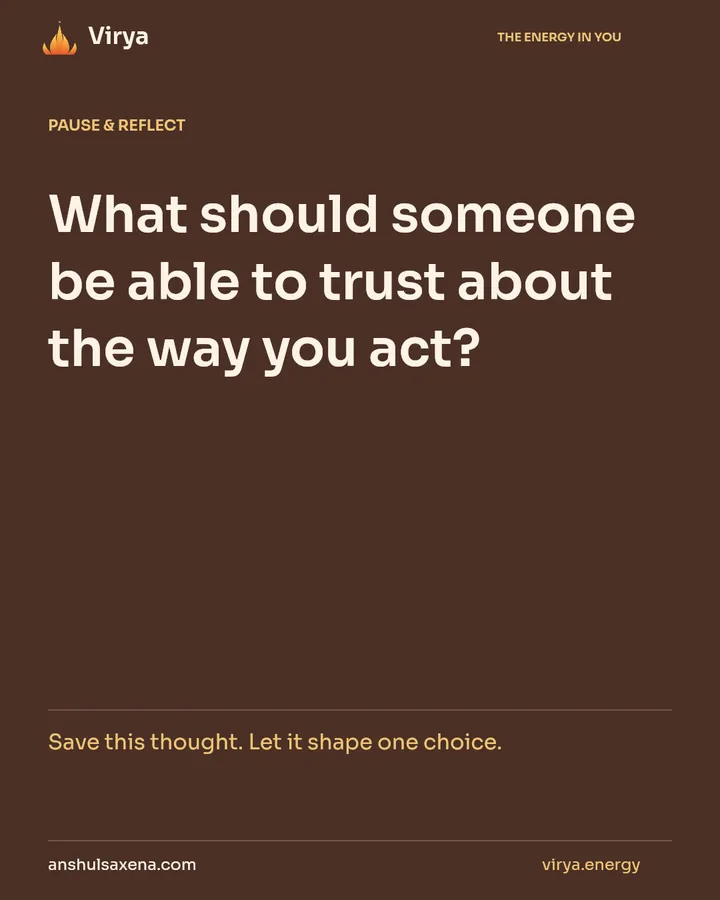 Let education shape your conduct, card 7 of 7