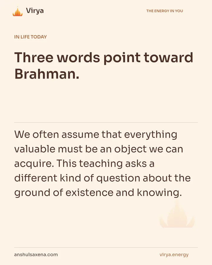 Reality, knowing, limitlessness, card 5 of 7