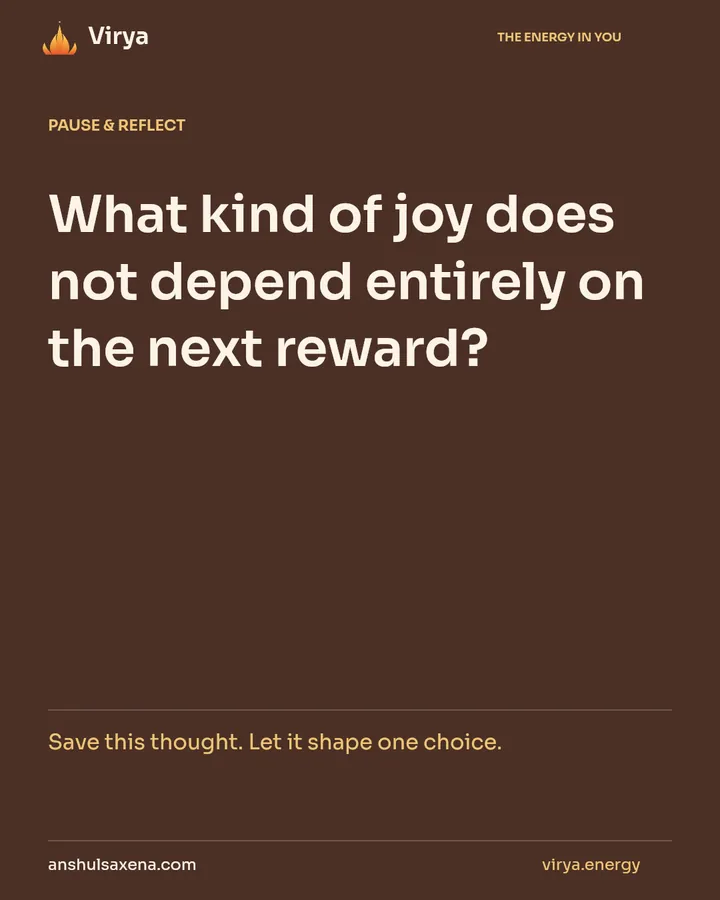 The source of joy, card 7 of 7
