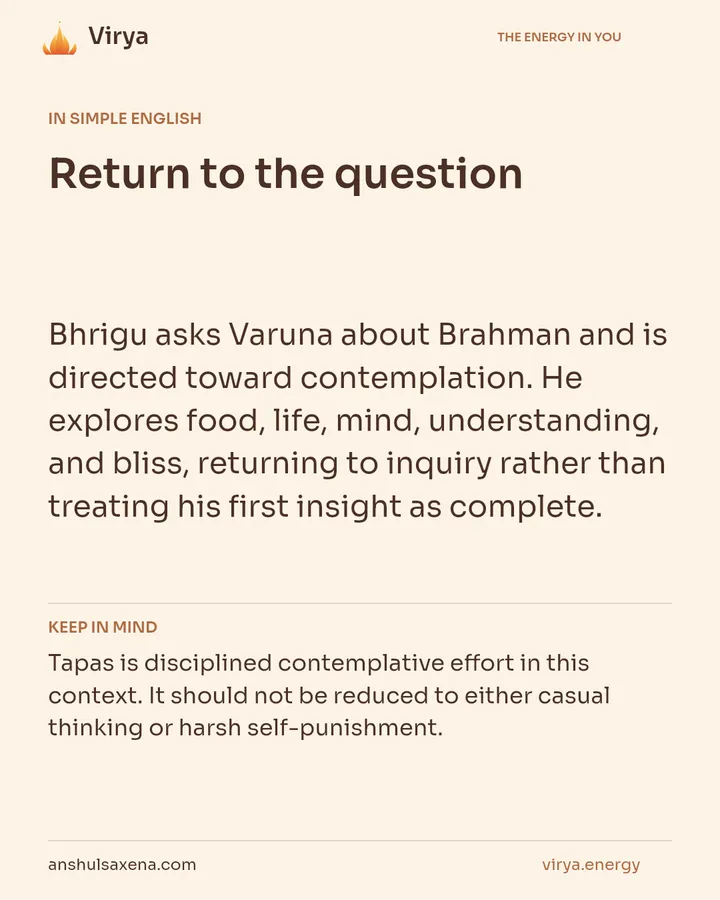 Return to the question, card 3 of 7