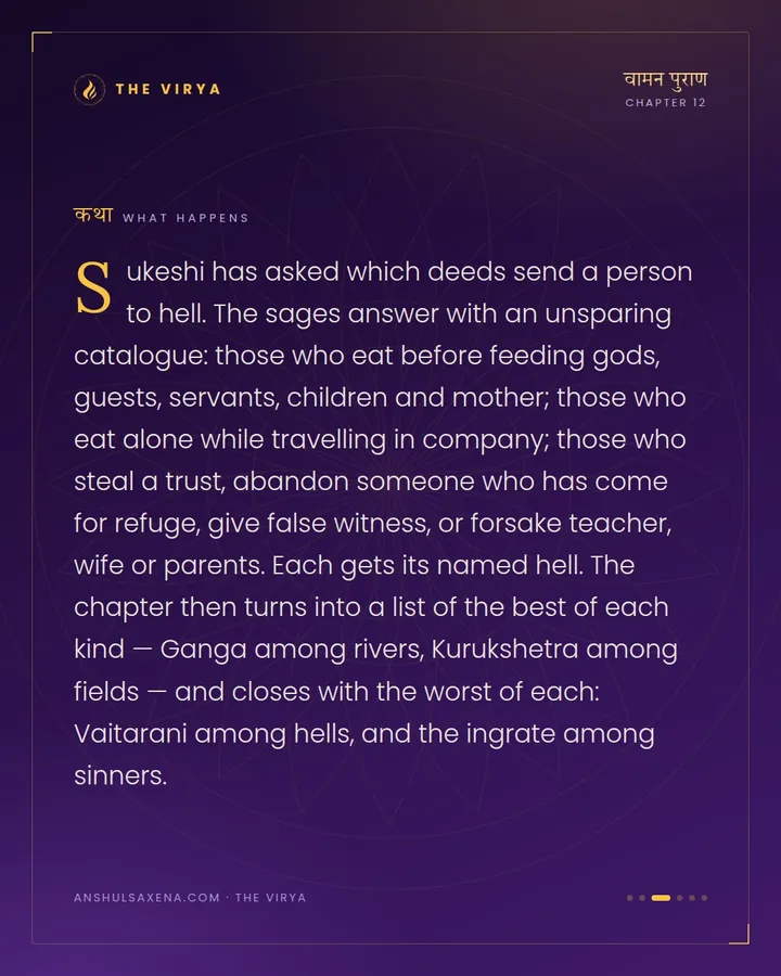 The Hells and the One Unpardonable Sin, card 3 of 6