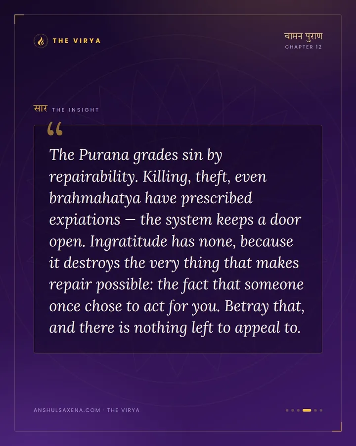 The Hells and the One Unpardonable Sin, card 4 of 6