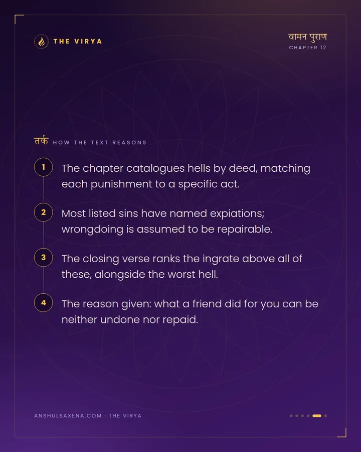 The Hells and the One Unpardonable Sin, card 5 of 6