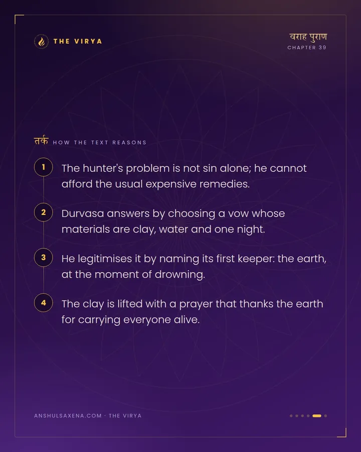 The Vow the Earth Herself Kept, card 5 of 6