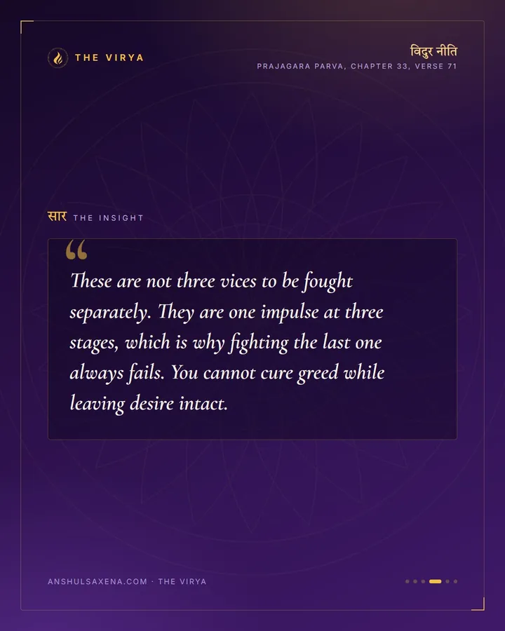 Three Gates, One Room, card 4 of 6
