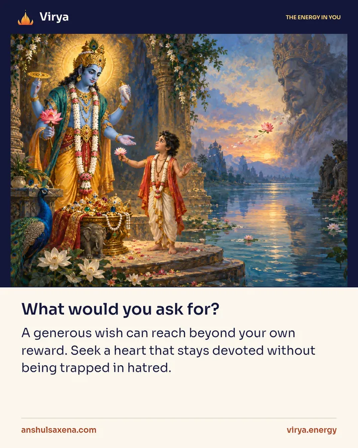 Painting for What would you ask for?