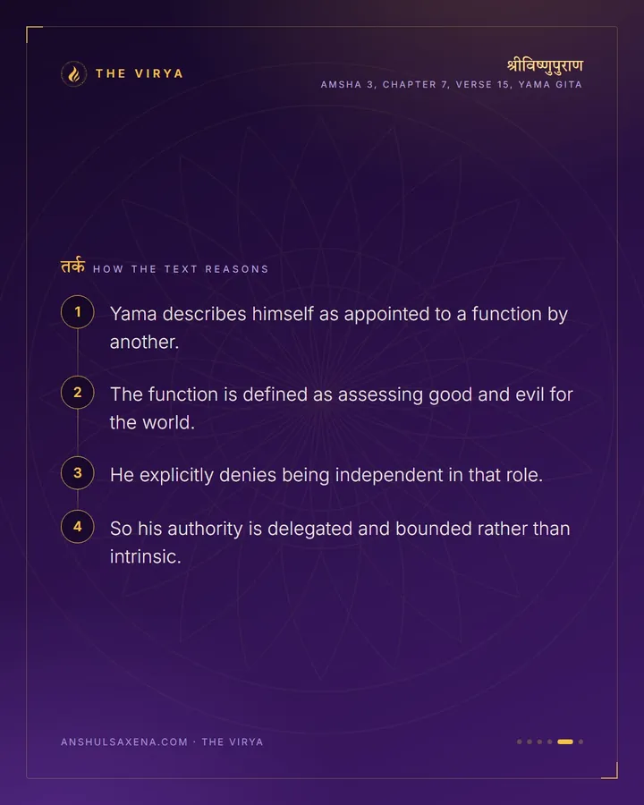 I Am Not Independent, card 5 of 6