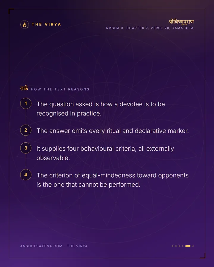How To Recognize One, card 5 of 6
