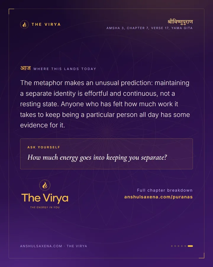 When The Wind Drops, card 6 of 6