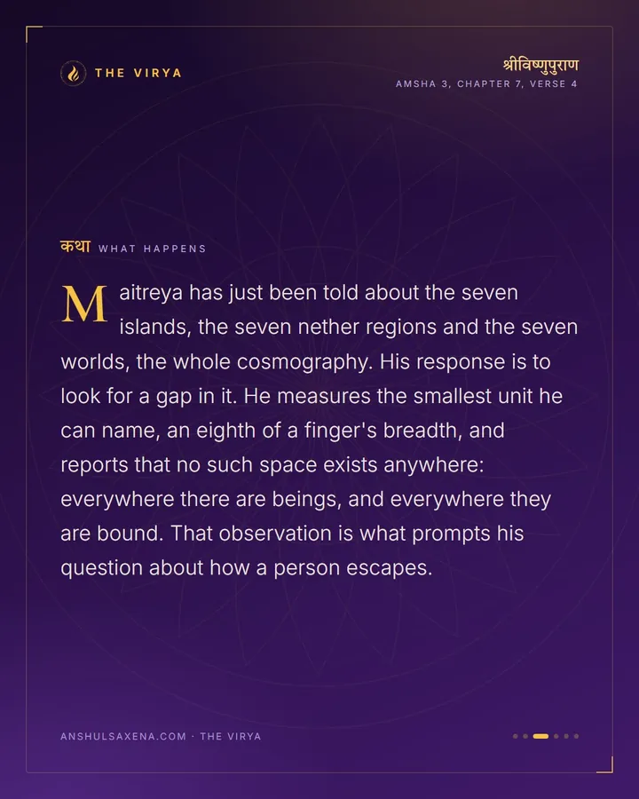 Not An Eighth Of A Finger, card 3 of 6