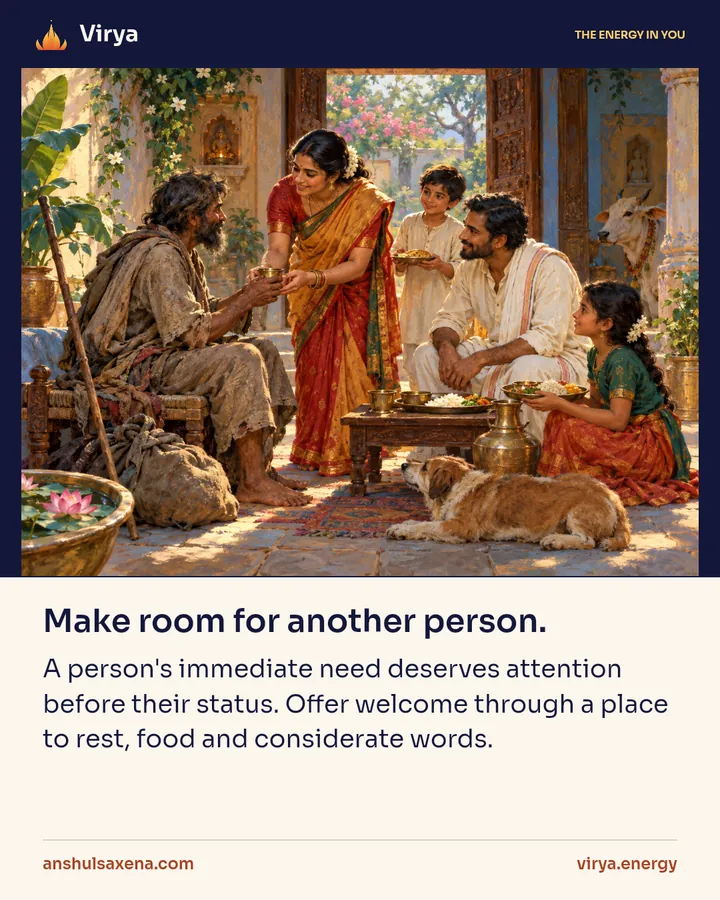 Painting for Make room for another person
