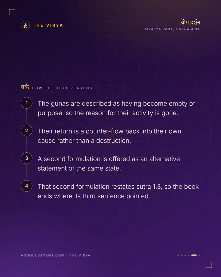 The Last Sentence, card 5 of 6