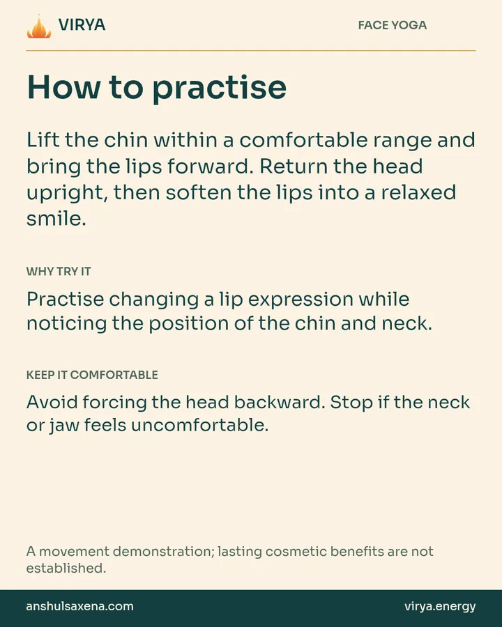 How to practice. 