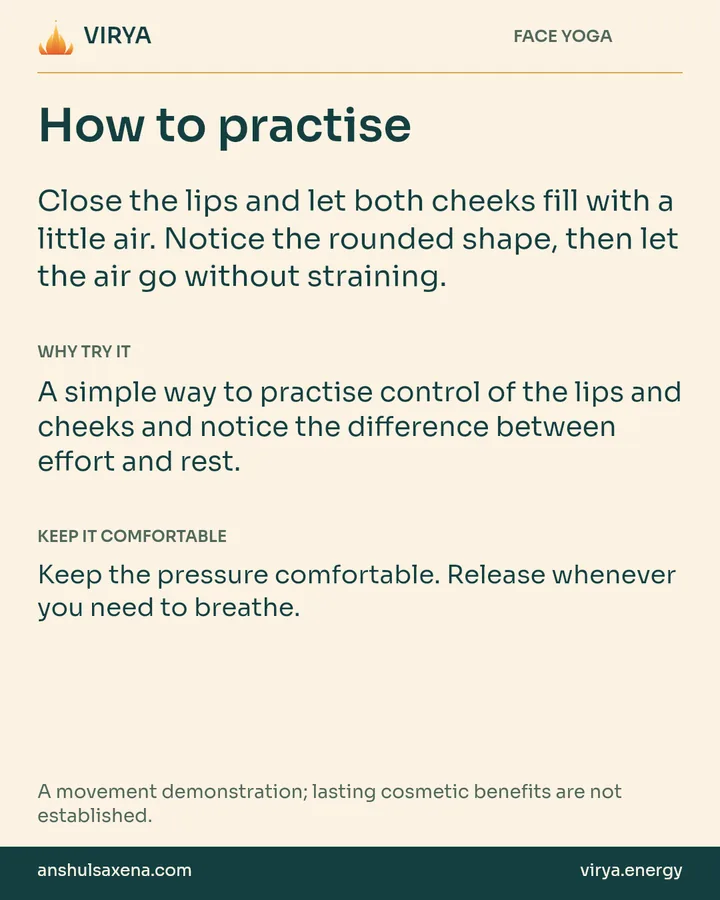 How to practice. 